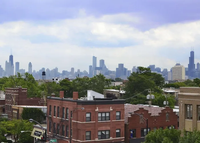 Urban Chicago